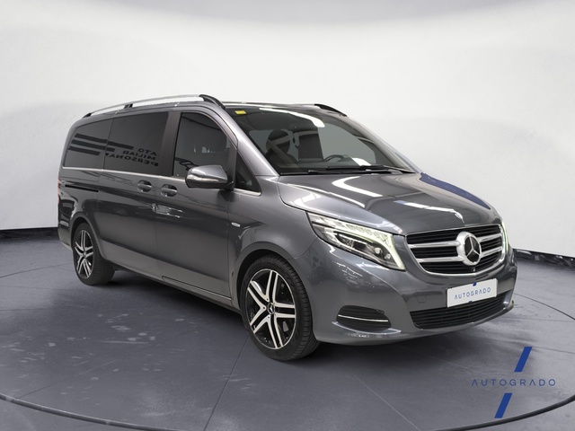 Mercedes-Benz Clase V 250 Bluetec Edition 1 Largo 140 kW (190 CV)