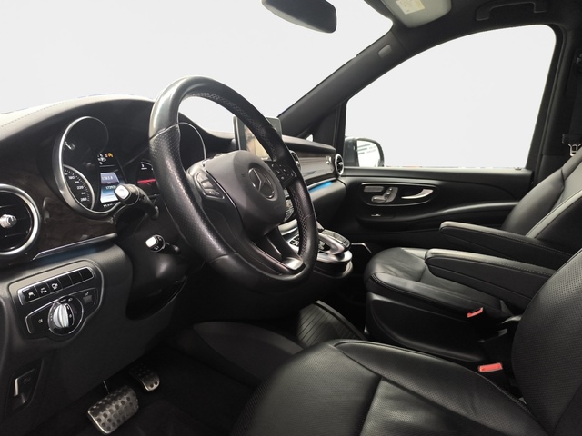 Mercedes-Benz Clase V 250 Bluetec Edition 1 Largo 140 kW (190 CV)