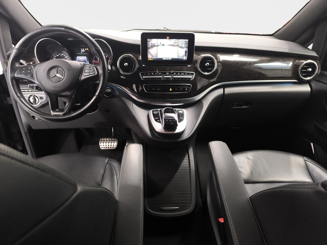 Mercedes-Benz Clase V 250 Bluetec Edition 1 Largo 140 kW (190 CV)