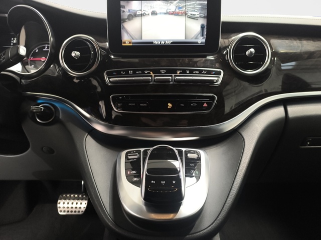 Mercedes-Benz Clase V 250 Bluetec Edition 1 Largo 140 kW (190 CV)