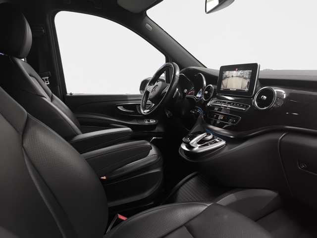 Mercedes-Benz Clase V 250 Bluetec Edition 1 Largo 140 kW (190 CV)