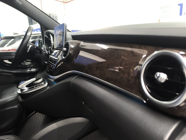 Mercedes-Benz Clase V 250 Bluetec Edition 1 Largo 140 kW (190 CV)
