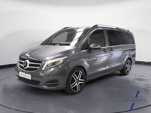 Mercedes-Benz Clase V V 250 Bluetec de segunda mano
