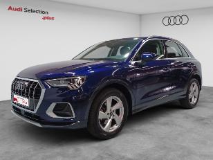 vehículo ocasión audi selection
