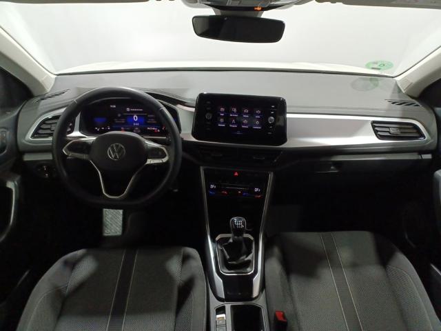 Volkswagen T-Roc Life 1.0 TSI 81 kW (110 CV)