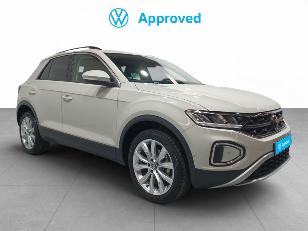 Volkswagen T-Roc 1.0 TSI de segunda mano