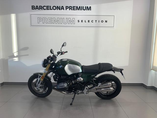 BMW Motorrad R 12 NINET  de ocasión 