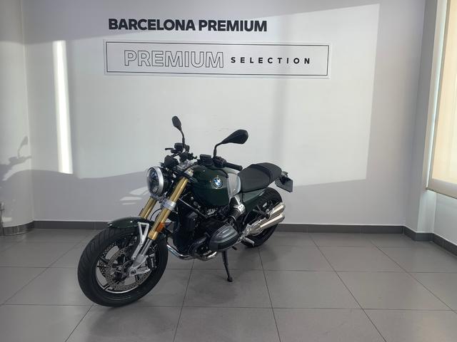 BMW Motorrad R 12 NINET  de ocasión 