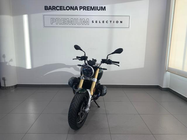 BMW Motorrad R 12 NINET  de ocasión 