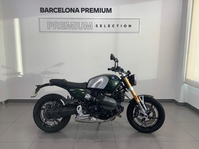 BMW Motorrad R 12 NINET  de ocasión 