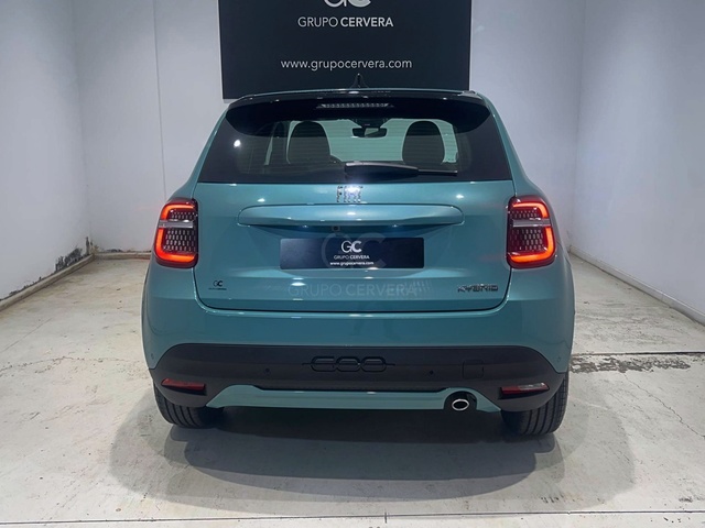 Foto 7 Fiat 600 1.2 MHEV Icon DDCT 81 kW (110 CV)