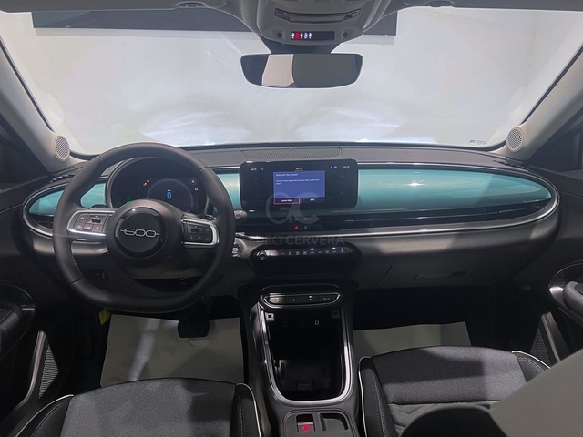 Foto 17 Fiat 600 1.2 MHEV Icon DDCT 81 kW (110 CV)