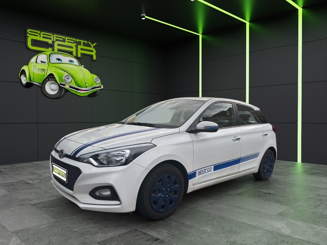 Hyundai i20 1.2 MPI de segunda mano