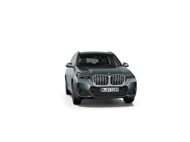 BMW X1 sDrive20d color Verde. Año 2025. 120KW(163CV). Diésel. En concesionario Cabrero Motorsport de Huesca