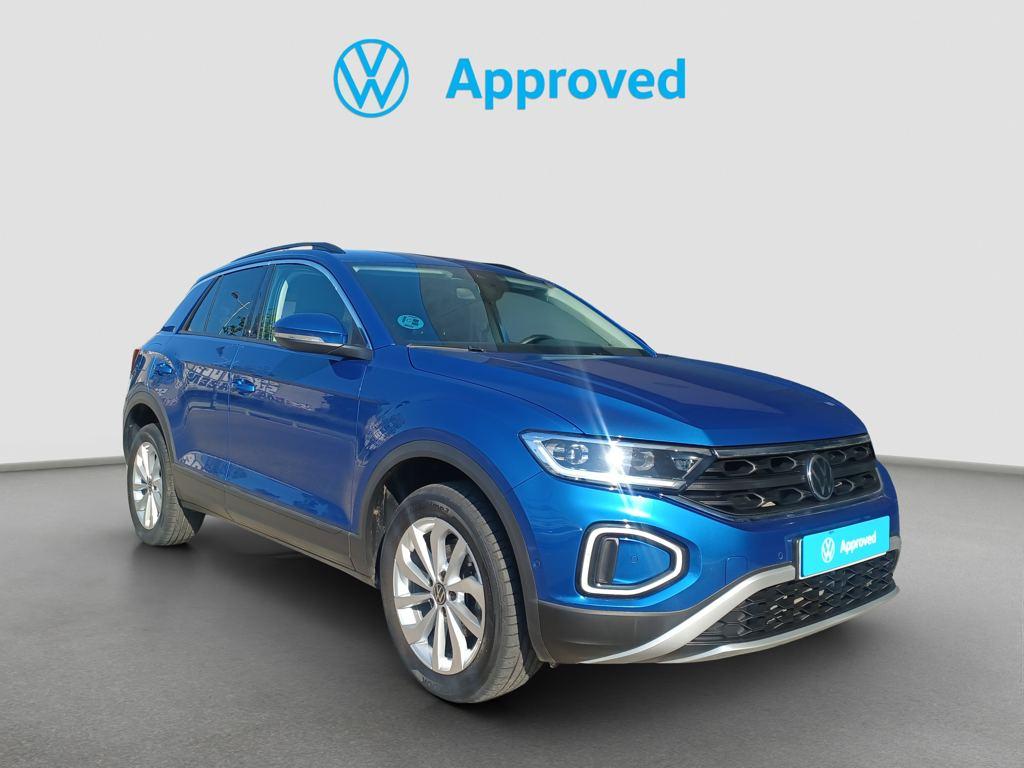 Volkswagen T-Roc Life 1.5 TSI 110 kW (150 CV) DSG