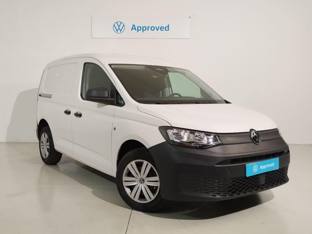 Volkswagen Caddy Cargo 2.0 TDI 75 kW (102 CV)