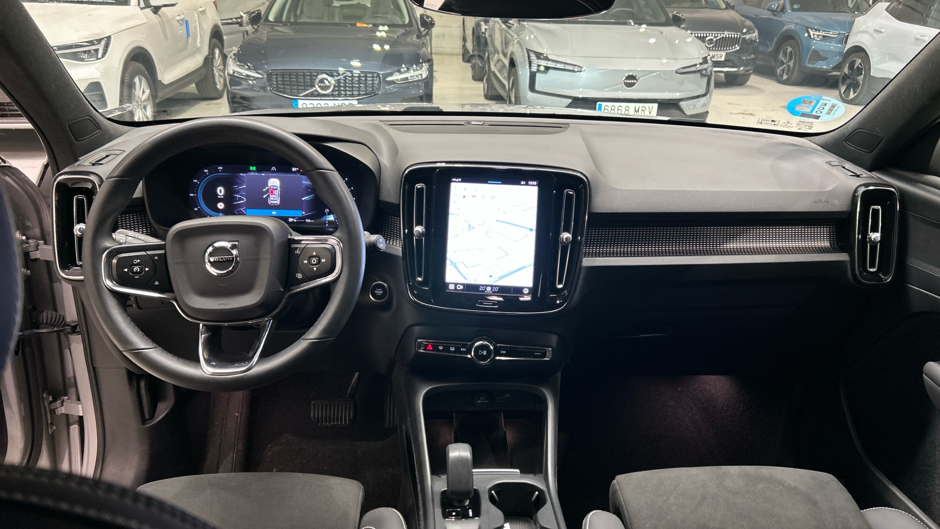 Volvo XC40 segunda mano 87755219 - 5 Volvo XC40 segunda mano 87755219 - 5