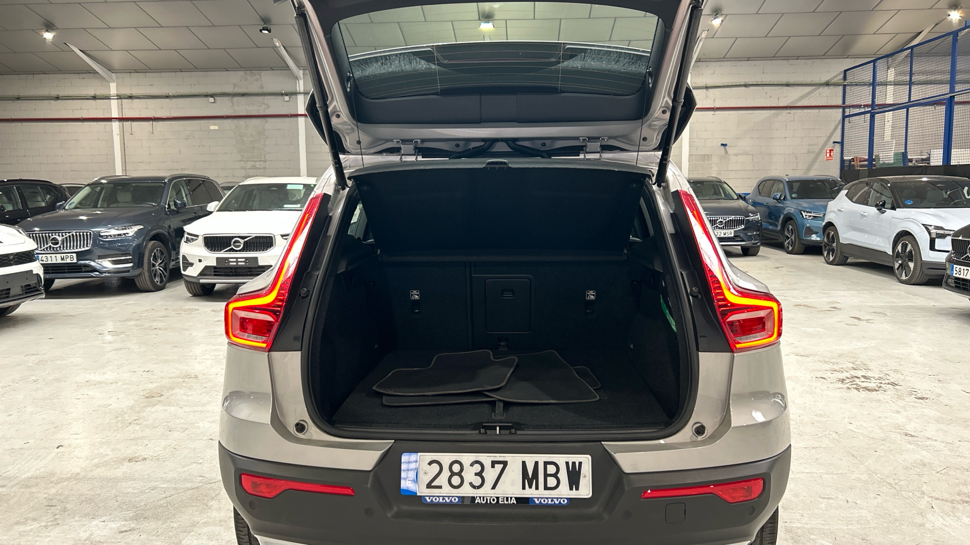 Volvo XC40 segunda mano 87755219 - 13 Volvo XC40 segunda mano 87755219 - 13