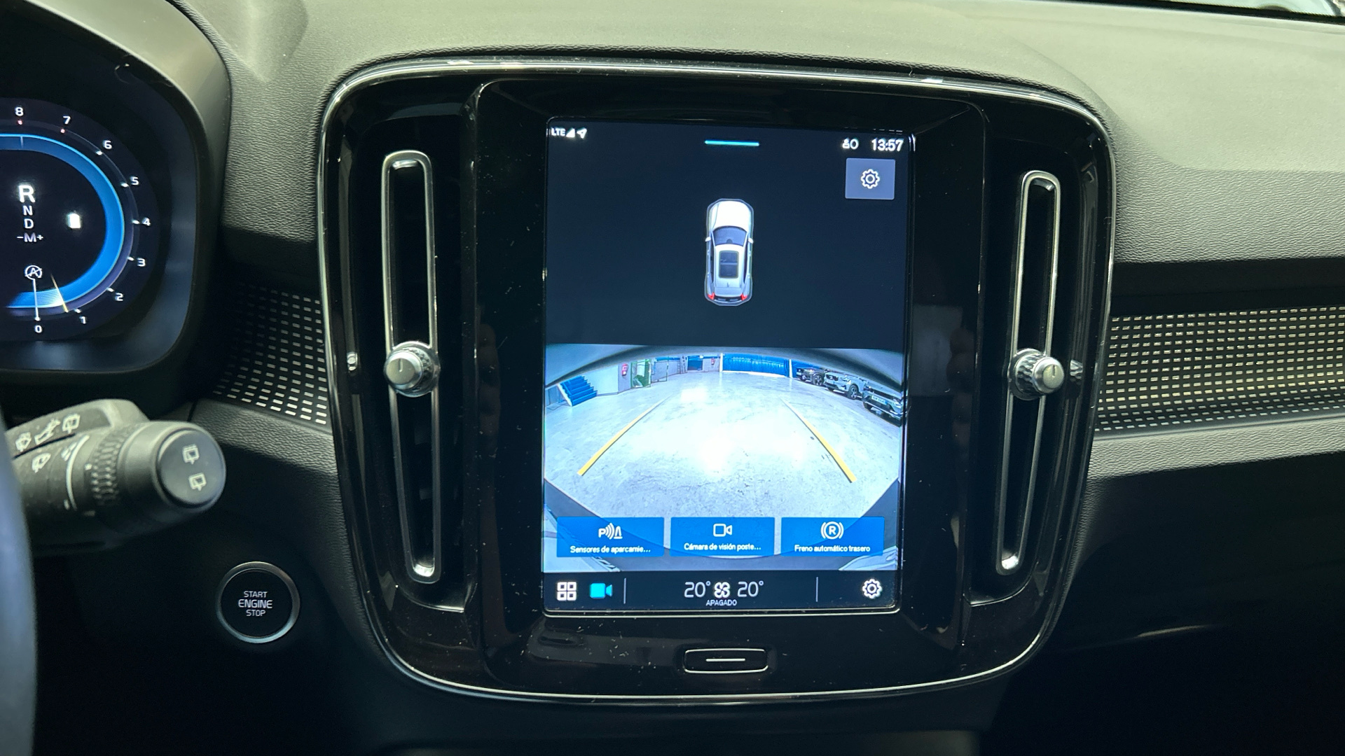 Volvo XC40 segunda mano 87755219 - 16 Volvo XC40 segunda mano 87755219 - 16