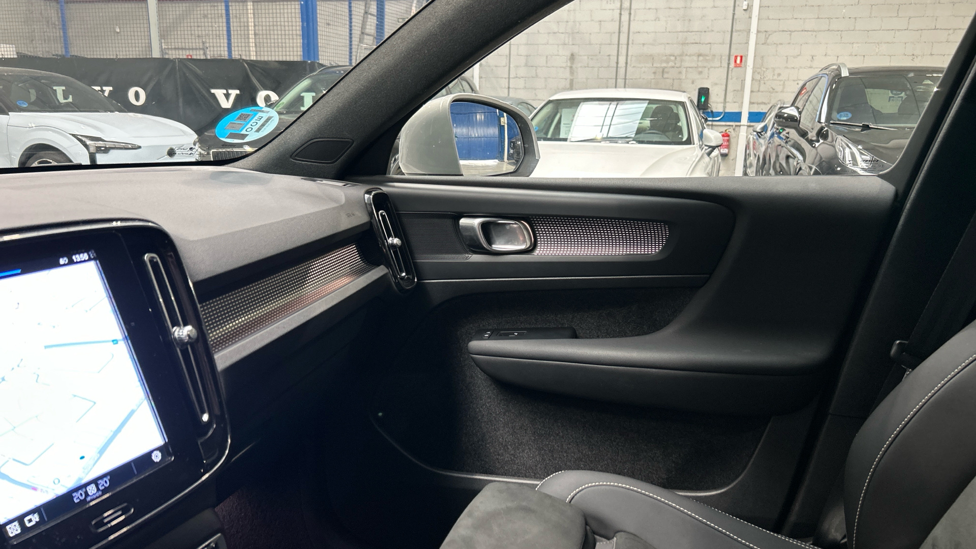 Volvo XC40 segunda mano 87755219 - 47 Volvo XC40 segunda mano 87755219 - 47