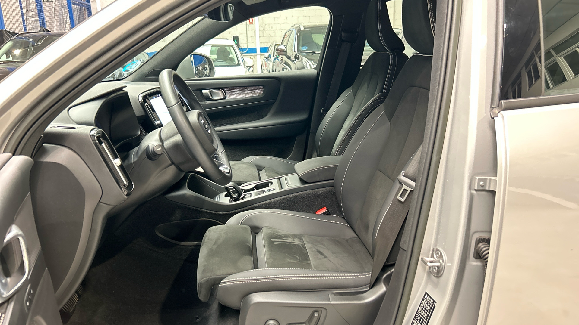 Volvo XC40 segunda mano 87755219 - 51 Volvo XC40 segunda mano 87755219 - 51