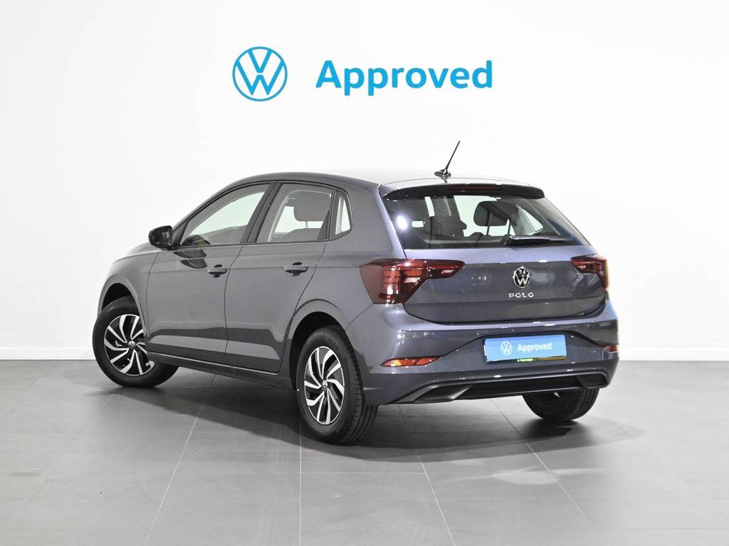Volkswagen Polo Life 1.0 TSI 70 kW (95 CV) DSG 1