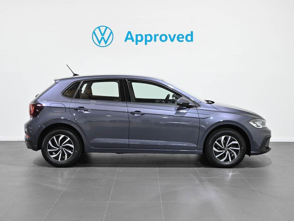 Volkswagen Polo Life 1.0 TSI 70 kW (95 CV) DSG 2
