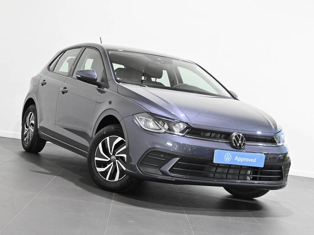 Volkswagen Polo Life 1.0 TSI 70 kW (95 CV) DSG 19