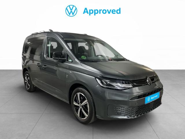 Volkswagen Caddy 2.0 TDI de segunda mano