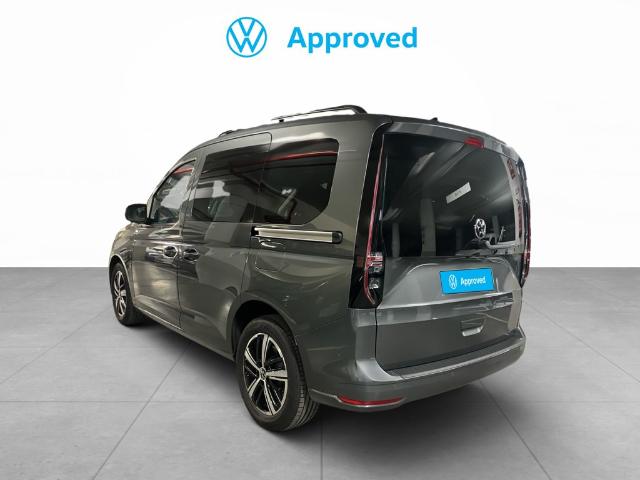 Volkswagen Caddy Outdoor 2.0 TDI 90 kW (122 CV) DSG