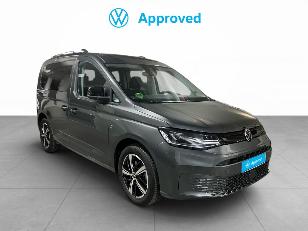 Volkswagen Caddy 2.0 TDI de segunda mano