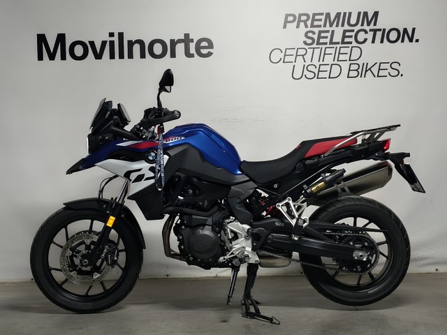 BMW Motorrad F 800 GS  BMW Motorrad F 800 GS  de ocasión