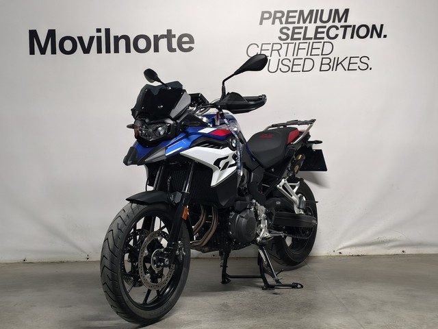 BMW Motorrad F 800 GS  BMW Motorrad F 800 GS  de ocasión