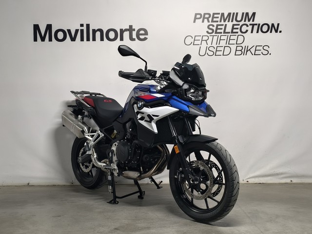 BMW Motorrad F 800 GS  BMW Motorrad F 800 GS  de ocasión
