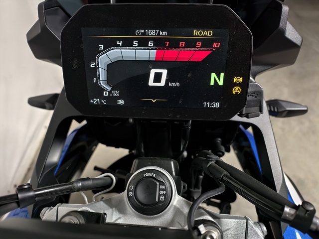 BMW Motorrad F 800 GS  BMW Motorrad F 800 GS  de ocasión