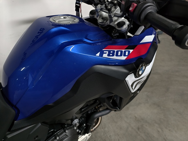 BMW Motorrad F 800 GS  BMW Motorrad F 800 GS  de ocasión