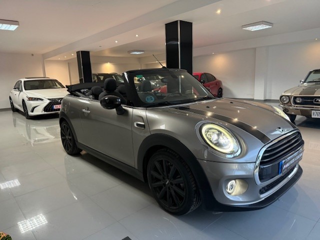 MINI MINI Cabrio Cooper de segunda mano