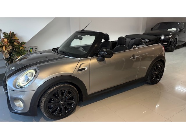 MINI MINI Cabrio Cooper 100 kW (136 CV)