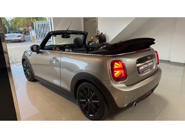 MINI MINI Cabrio Cooper 100 kW (136 CV)