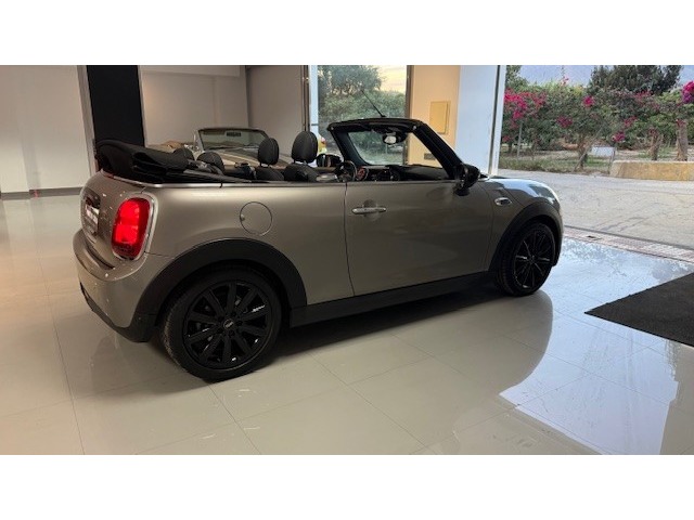 MINI MINI Cabrio Cooper 100 kW (136 CV)