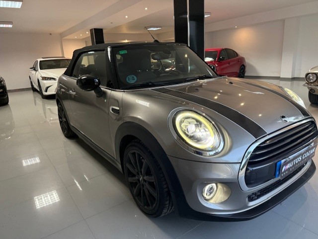 MINI MINI Cabrio Cooper 100 kW (136 CV)