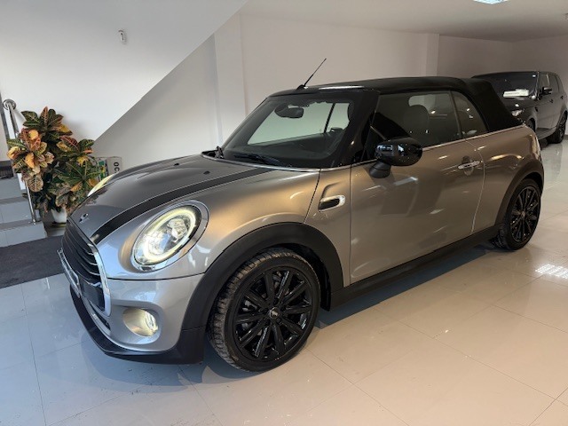 MINI MINI Cabrio Cooper 100 kW (136 CV)