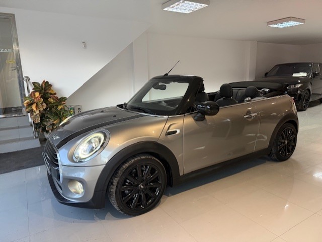 MINI MINI Cabrio Cooper 100 kW (136 CV)
