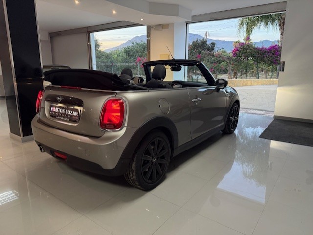 MINI MINI Cabrio Cooper 100 kW (136 CV)