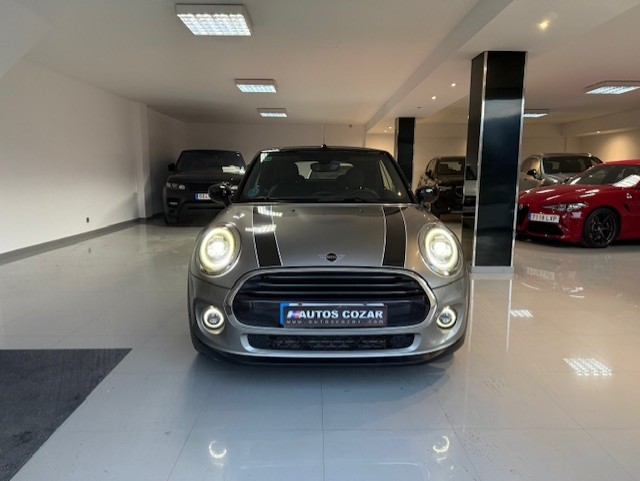 MINI MINI Cabrio Cooper 100 kW (136 CV)