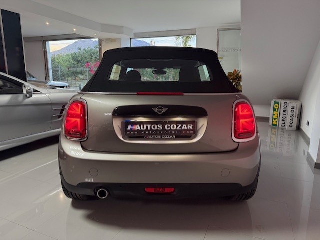 MINI MINI Cabrio Cooper 100 kW (136 CV)