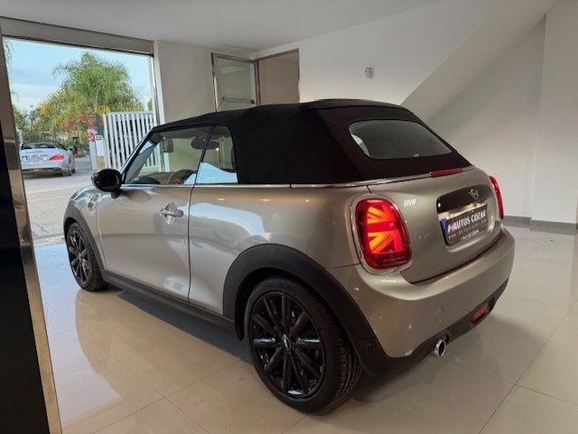 MINI MINI Cabrio Cooper 100 kW (136 CV)
