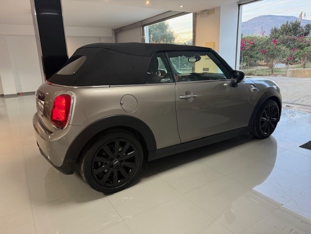 MINI MINI Cabrio Cooper 100 kW (136 CV)
