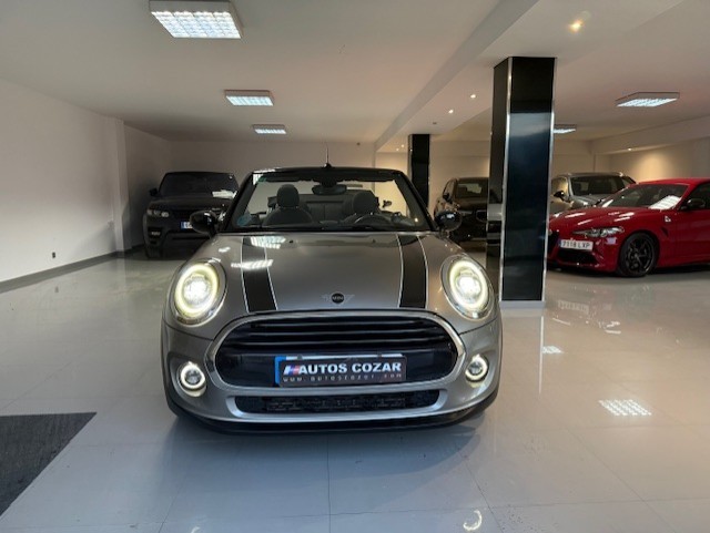 MINI MINI Cabrio Cooper 100 kW (136 CV)