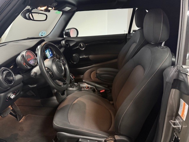 MINI MINI Cabrio Cooper 100 kW (136 CV)